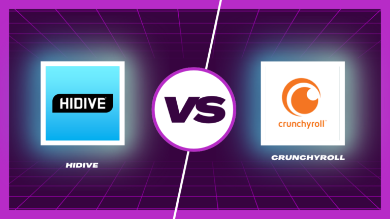 Crunchyroll vs. HI Dive: Discover the Best Anime Streaming Platform